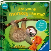 Buy Play+ Are you a Monkey like me?