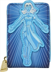 Buy Loungefly Atlantis - Kida Accordion Glow Wallet