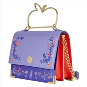 Buy Loungefly Snow White (1937) - Princess Snow White Crossbody Bag