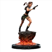 Buy Tomb Raider - Lara Croft Sanctuary of Flame Miniature Figure