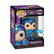Buy Funko Fusion - Mega Man Pop! Vinyl