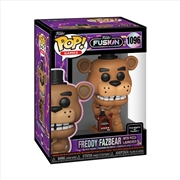 Buy Funko Fusion - Freddy Fazbear Pop! Vinyl