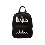Buy The Beatles - Abbey Road Black & White Small Backpack
