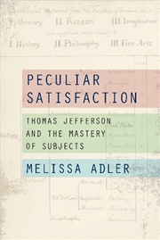 Buy Peculiar Satisfaction