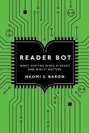Buy Reader Bot