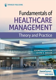 Buy Fundamentals of Healthcare Management