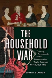 Buy The Household War