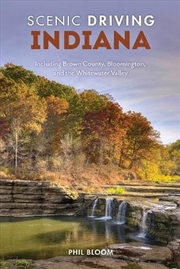 Buy Scenic Driving Indiana