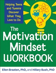 Buy The Motivation Mindset Workbook