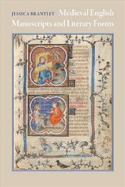 Buy Medieval English Manuscripts and Literary Forms