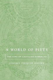 Buy A World Of Piety