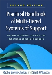 Buy Practical Handbook of Multi-Tiered Systems of Support, Second Edition