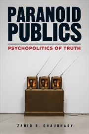 Buy Paranoid Publics