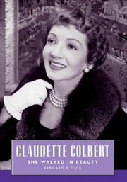 Buy Claudette Colbert