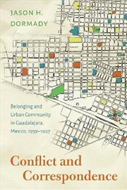 Buy Conflict and Correspondence