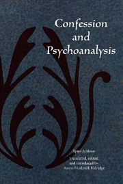 Buy Confession and Psychoanalysis