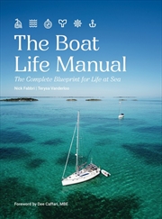 Buy The Boat Life Manual