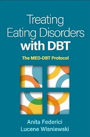 Buy Treating Eating Disorders with DBT