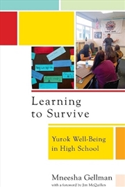 Buy Learning to Survive
