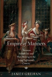 Buy Empire Of Manners