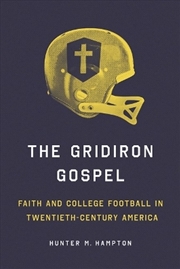 Buy The Gridiron Gospel