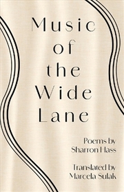 Buy Music of the Wide Lane