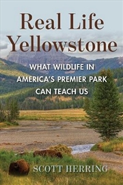 Buy Real Life Yellowstone