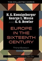Buy Europe in the Sixteenth Century