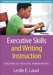 Buy Executive Skills and Writing Instruction