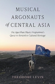 Buy Musical Argonauts of Central Asia