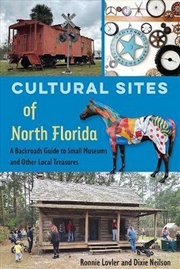 Buy Cultural Sites Of North Florida