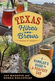 Buy Texas Hikes and Brews