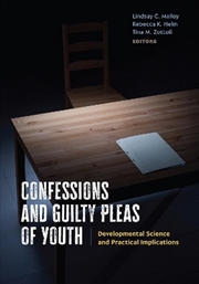 Buy Confessions and Guilty Pleas of Youth
