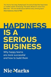 Buy Happiness Is A Serious Business