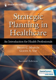 Buy Strategic Planning in Healthcare