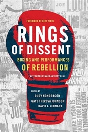 Buy Rings of Dissent