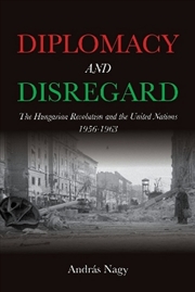 Buy Diplomacy and Disregard