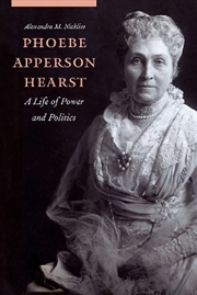 Buy Phoebe Apperson Hearst