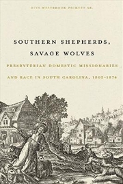 Buy Southern Shepherds, Savage Wolves