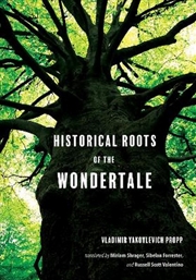 Buy Historical Roots Of The Wondertale
