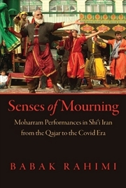 Buy Senses of Mourning