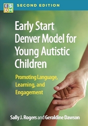 Buy Early Start Denver Model for Young Autistic Children, Second Edition