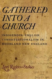 Buy Gathered Into A Church