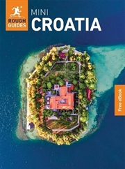 Buy Rough Guides Mini Croatia