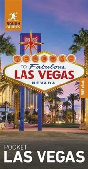 Buy Rough Guides Pocket Las Vegas