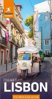 Buy Rough Guides Pocket Lisbon