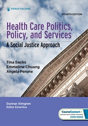 Buy Health Care Politics, Policy, and Services