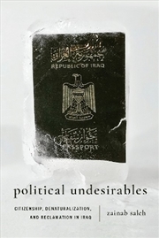 Buy Political Undesirables