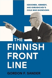Buy The Finnish Front Line