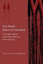 Buy Our People Believe In Education